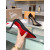 Christian Louboutin Follies Strass 105mm Pumps Net Suede Calf And Strass Black