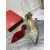 Christian Louboutin Follies Strass Pumps 100mm Glitter Multicolor
