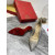 Christian Louboutin Follies Strass Pumps 100mm Glitter Silver