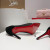 Christian Louboutin Follies Strass Pumps Mesh and Veau Velours Black