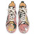 Christian Louboutin Fun Lou Spikes Multi Fabric high-top sneaker