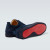 Christian Louboutin Fun Louis Junior Low-top Sneakers Veau Velours Navy Blue