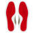 Christian Louboutin Fun Louis Junior Sneakers Calf Leather And Olona Canva Multicolor