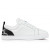 Christian Louboutin Fun Louis Junior Sneakers Smooth Calf Leather White