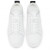 Christian Louboutin Fun Louis Junior Sneakers Smooth Calf Leather White
