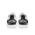 Christian Louboutin Fun Louis Junior Sneakers Smooth Calf Leather White