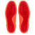 Christian Louboutin Fun Louis Junior SP Drag/drag Mat Veau Velours