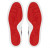 Christian Louboutin Fun Vieira Sneakers Embossed Calf Leather Amazonia And Nappa Leather Multicolor