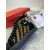 Christian Louboutin Galvalouis Spikes Suede High-Top Sneakers Black
