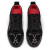 Christian Louboutin Giddy Vieira Strass Men Sneakers Veau Velours And Strass Black
