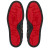 Christian Louboutin Giddy Vieira Strass Men Sneakers Veau Velours And Strass Black