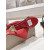 Christian Louboutin Ginko Girl 85mm Strappy Sandals Patent Leather Black