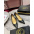 Christian Louboutin Ginko Pump 85mm Pumps Nappa Leather Black