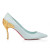 Christian Louboutin Ginko Pump 85mm Pumps Nappa Leather Iceberg