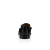 Christian Louboutin Grave Moc Loafers Calf Leather Black