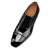 Christian Louboutin Greg On Oxford Patent Leather Black