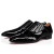 Christian Louboutin Greg On Oxford Patent Leather Black