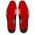 Christian Louboutin Greggo Flat Black Calf