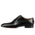 Christian Louboutin Greggo Flat Black Calf
