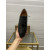 Christian Louboutin Greggo Oxford Sculpted Patent Leather Black