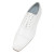 Christian Louboutin Greggo Oxfords Nappa Leather White