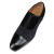 Christian Louboutin Greggo Oxfords Wool Veau Velours And Nappa Leather Black