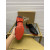 Christian Louboutin Greggo RXL Oxford Calf Leather and Velvet Black
