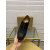 Christian Louboutin Greggo RXL Oxford Calf Leather and Velvet Black