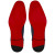 Christian Louboutin Greggory Oxfords Nubuck Leather Zaffiro