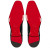 Christian Louboutin Greggy Chic Oxfords Quagga Velvet Black