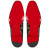 Christian Louboutin Greggy Chick Oxfords Velvet Royal Embroidery Black