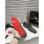 Christian Louboutin Greggy Chick Oxfords Velvet Royal Embroidery Silver