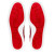 Christian Louboutin High-top Lou Pik Pik STR Version Loubi Strass