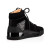 Christian Louboutin High-top Loubikick Version Black Suede