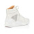 Christian Louboutin High-top Loubikick Version White Calf