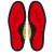 Christian Louboutin High-top No Limit Flat Black/gold Calf