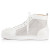 Christian Louboutin High-top No Limit Flat Latte/gold Calf Sneaker