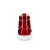 Christian Louboutin High Top Lou Orlato Flat Loubi Calf