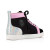Christian Louboutin High Top Louis Orlato Version Multi Patent Calf