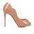 Christian Louboutin Hot Chick Alta 120 Mm Pumps Patent Leather Blush