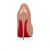 Christian Louboutin Hot Chick Alta 120 Mm Pumps Patent Leather Blush