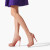 Christian Louboutin Hot Chick Alta 120 Mm Pumps Patent Leather Blush