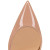 Christian Louboutin Hot Chick Sling 70 Mm Sling Back Pumps Patent Leather Blush