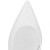 Christian Louboutin Hot Chick Sling 70mm Sling Back Pumps Nappa Leather Bianco