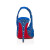 Christian Louboutin Hot Chick Sling Moucharastrass Pumps 70mm Calf Leather Electric Blue