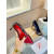 Christian Louboutin Hot Chick Starlight Pumps 100mm Veau Velours Black