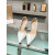 Christian Louboutin Iriza 85mm Pumps Patent Leather White