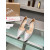 Christian Louboutin Iriza 85mm Pumps Sequin Fabric Silver