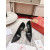Christian Louboutin Iriza Pumps 100mm Velvet Papillon Black