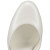 Christian Louboutin Jane Pump 55 Mm Pumps Pearlescent Nappa Leather Biancoronnade